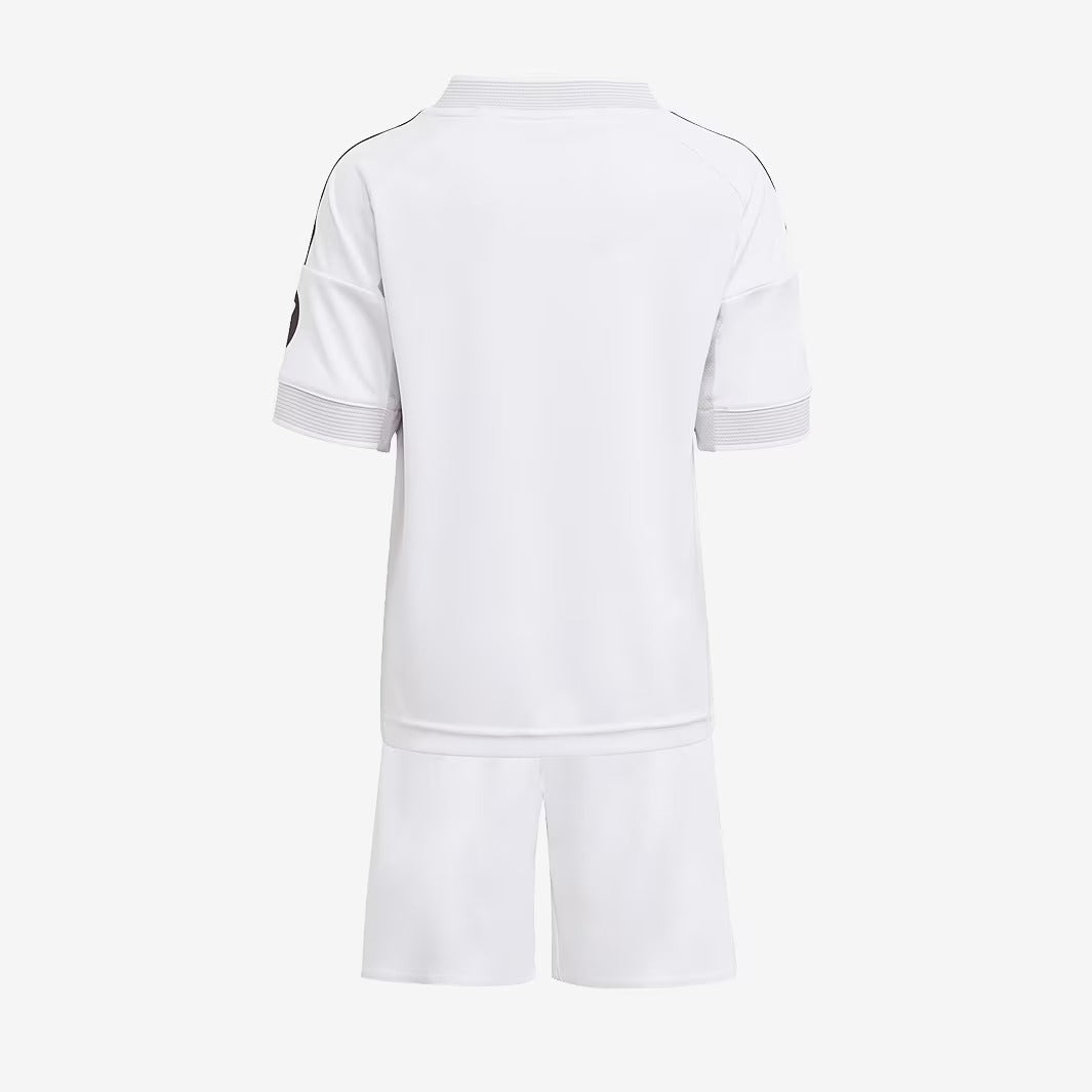 Conjunto Infantil Real Madrid I 2025/2026