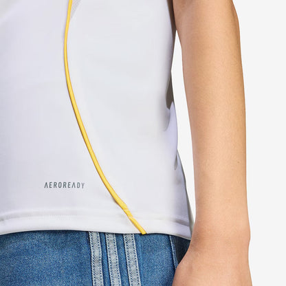 Camisa Torcedor Feminina Real Madrid I 2025/2026