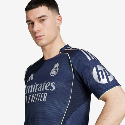 Camisa Jogador Masculina Real Madrid II 2025/2026