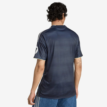Camisa Torcedor Masculina Real Madrid II 2025/2026