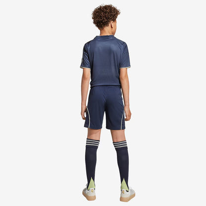 Conjunto Infantil Real Madrid II 2025/2026