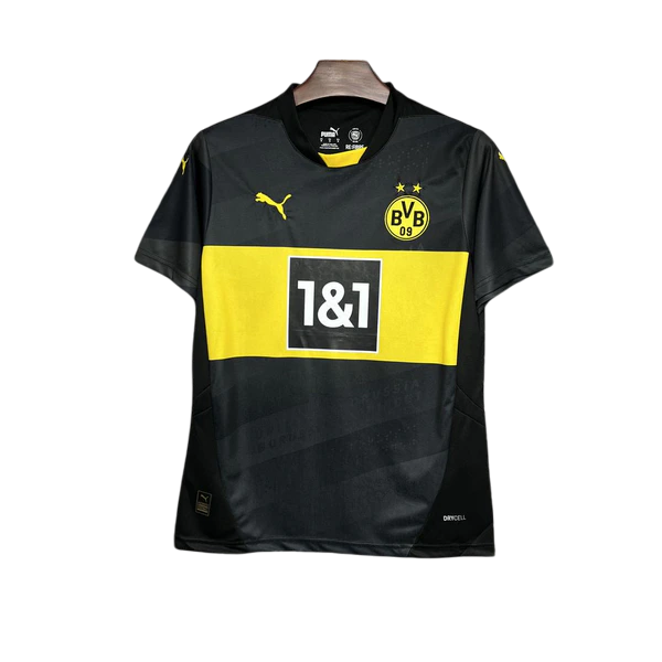 Camisa Borussia Dortmund Away 24/25 - Torcedor Masculina