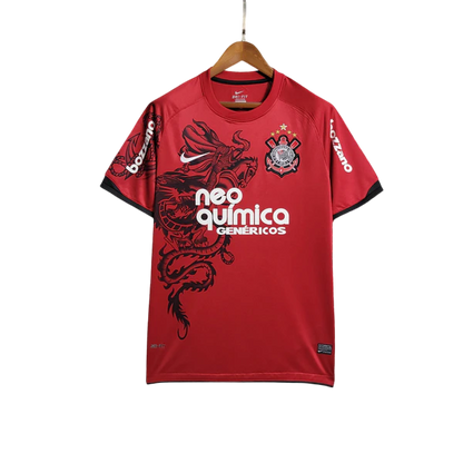 Camisa Torcedor Masculina Corinthians III