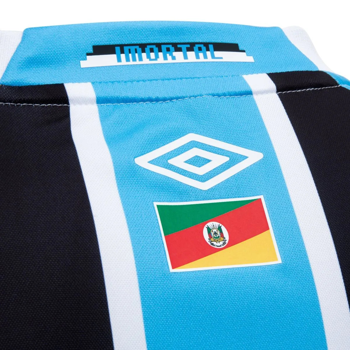 Camisa Manga Longa Torcedor Masculina Gremio I 2025/2026