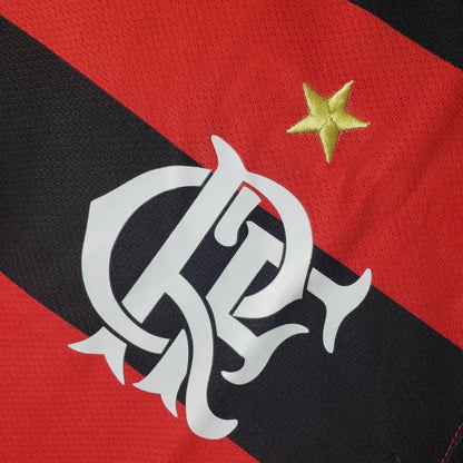 Camisa Retrô Torcedor Masculina Flamengo I 2009