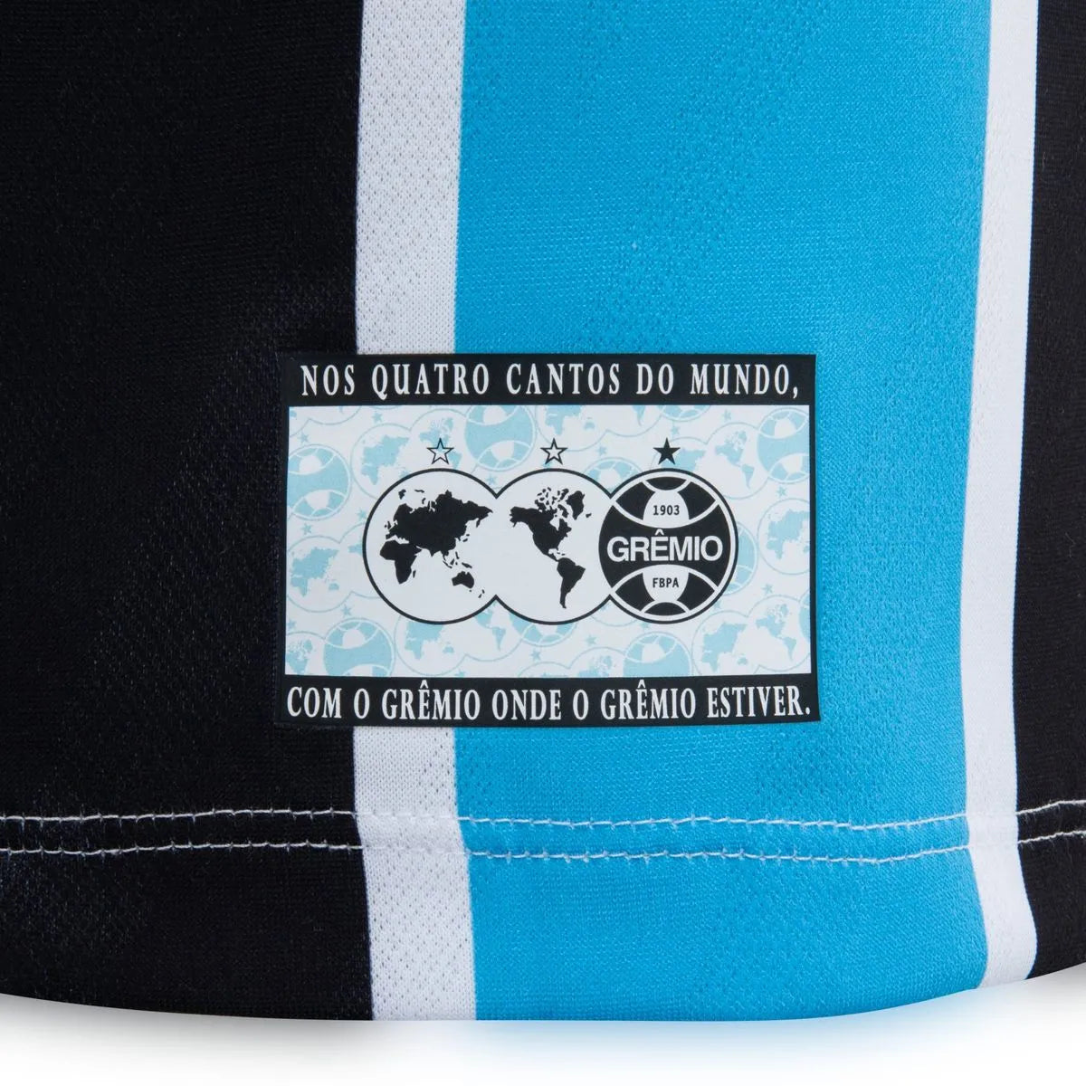 Camisa Torcedor Masculina Gremio I 2025/2026