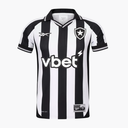 Camisa Torcedor Masculina Botafogo I 2025/2026