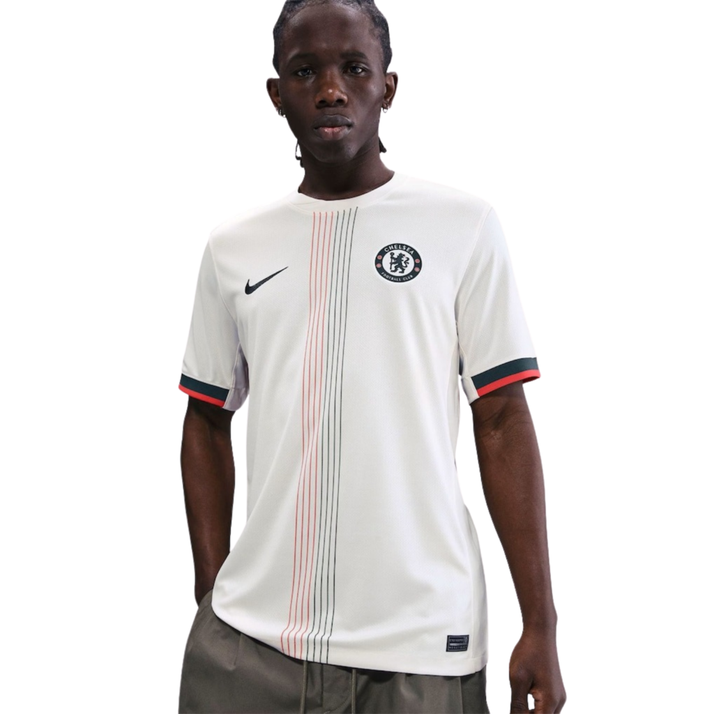Camisa Torcedor Masculina Chelsea II 2025/2026