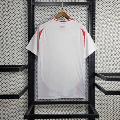 Camisa Chile Away 24/25 - Torcedor Masculina Lançamento
