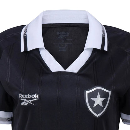 Camisa Torcedor Feminina Botafogo II 2025/2026