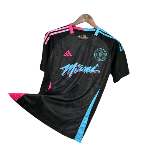 Camisa Inter Miami Edição Especial 24/25 - Torcedor Masculina Lançamento