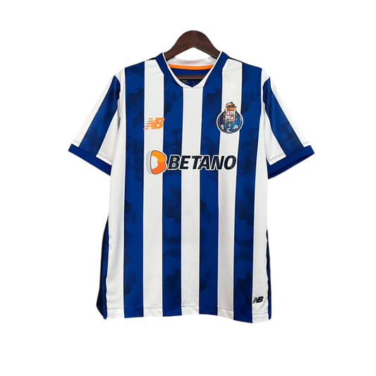 Camisa Porto Home 24/25 - Torcedor Masculina