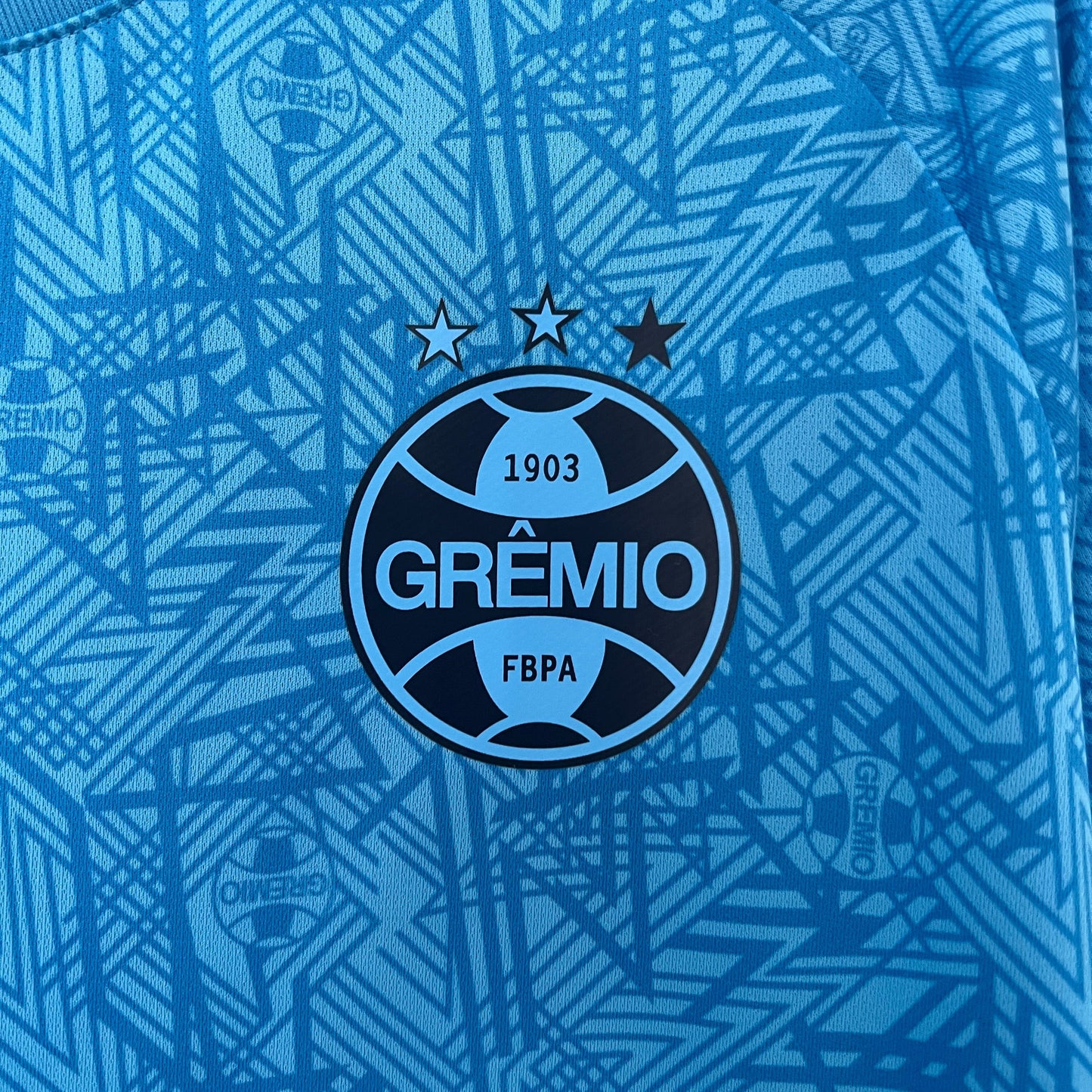 Camisa Grêmio Goleiro 24/25 - Torcedor Masculina
