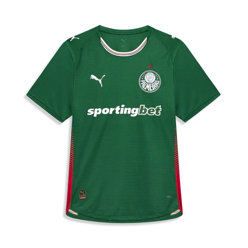 Camisa Jogador Masculina Palmeiras 2026/2027