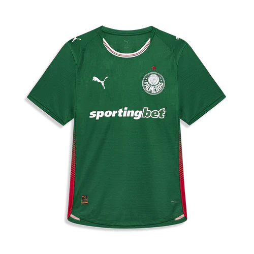 Camisa Palmeiras 2026/27 IJogador
