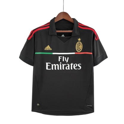 Camisa Retrô Torcedor Masculina Milan III 2011