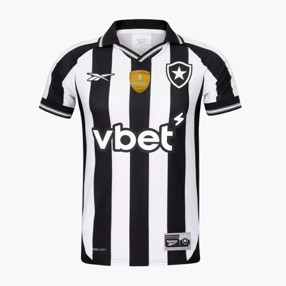 Camisa Torcedor Masculina Botafogo I 2025/2026