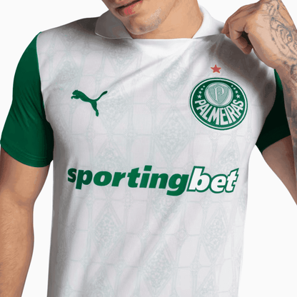 Camisa Torcedor Masculina Palmeiras II 2025/2026