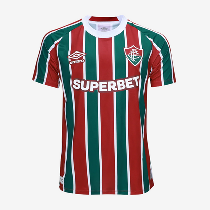 Camisa Torcedor Masculina Fluminense I 2025/2026