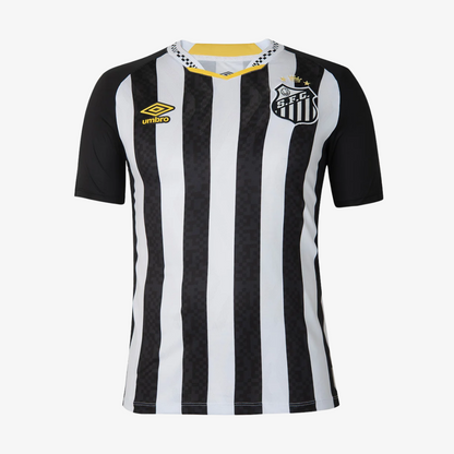 Camisa Torcedor Masculina Santos II 2025/2026