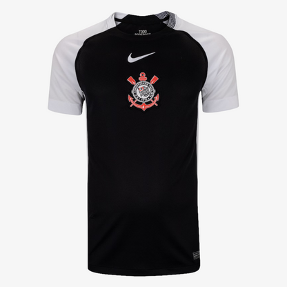 Camisa Torcedor Masculina Corinthians II 2025/2026
