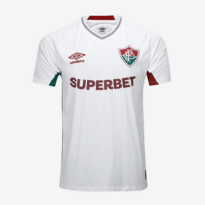 Camisa Torcedor Masculina Fluminense II 2025/2026