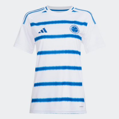 Camisa Torcedor Feminina Cruzeiro II 2025/2026