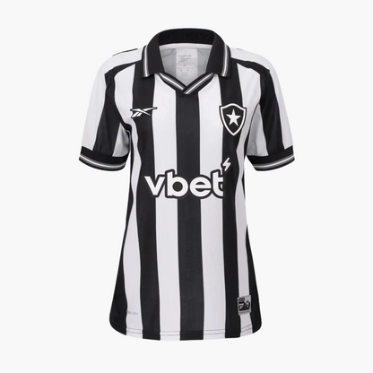 Camisa Torcedor Feminina Botafogo I 2025/2026