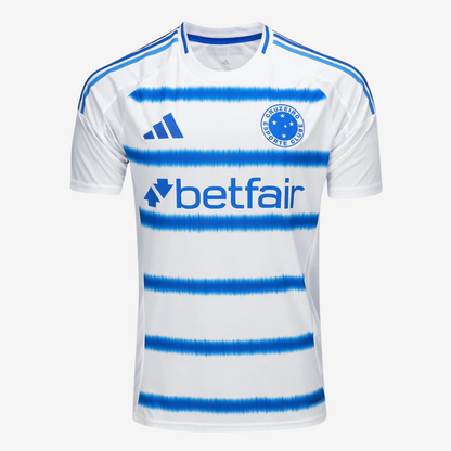 Camisa Torcedor Masculina Cruzeiro II 2025/2026