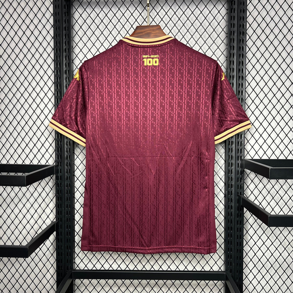 Camisa Atlético Juventus Home 24/25 - Torcedor Masculina Lançamento