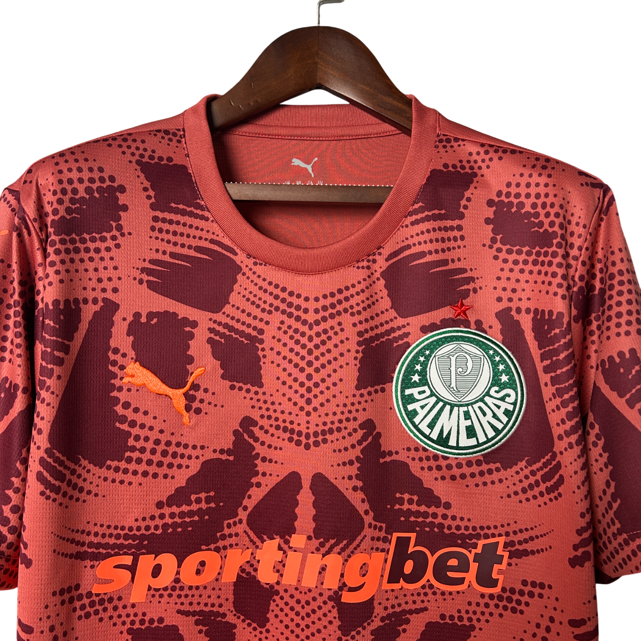 Camisa Torcedor Masculina Palmeiras 2025/2026