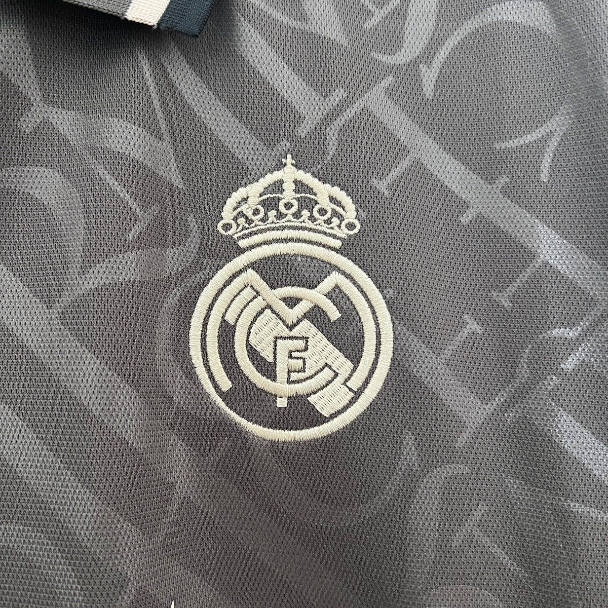 Camisa Real Madrid Away III 24/25 - Torcedor Masculina Lançamento