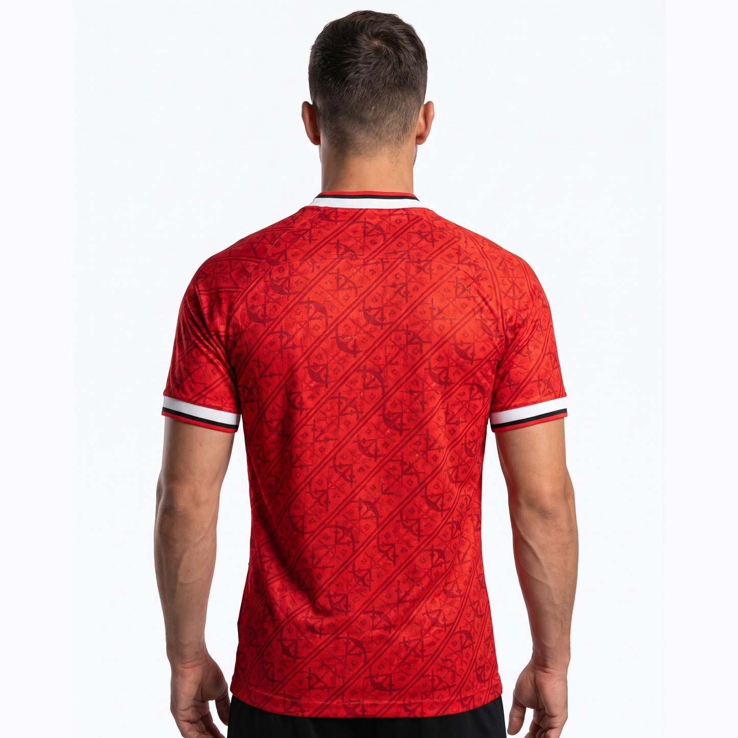 Camisa Flamengo Third 2026/27 Jogador Masculina - Vermelha