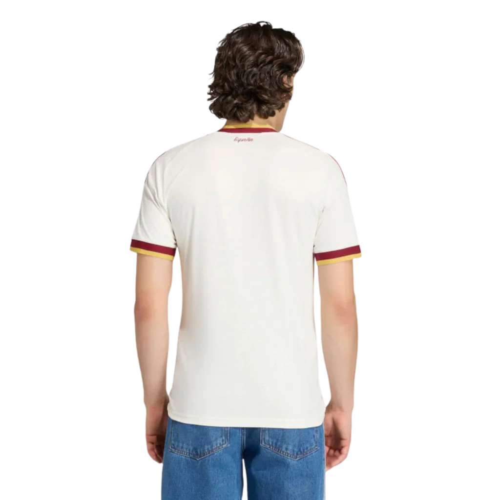 Camisa Espanha Away 2026 - Torcedor Masculina