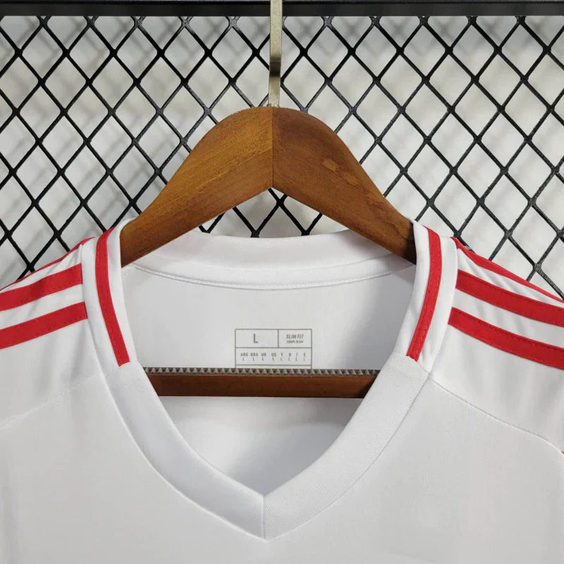 Camisa Chile Away 24/25 - Torcedor Masculina Lançamento