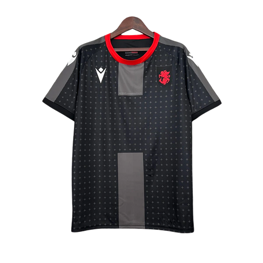 Camisa Georgia Away 24/25 - Torcedor Masculina Lançamento