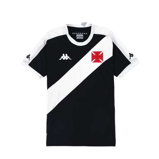 Camisa Home Vasco da Gama - 24/25 Torcedor Masculina