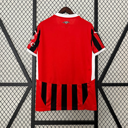 Camisa Milan Home 24/25 - Torcedor Masculina