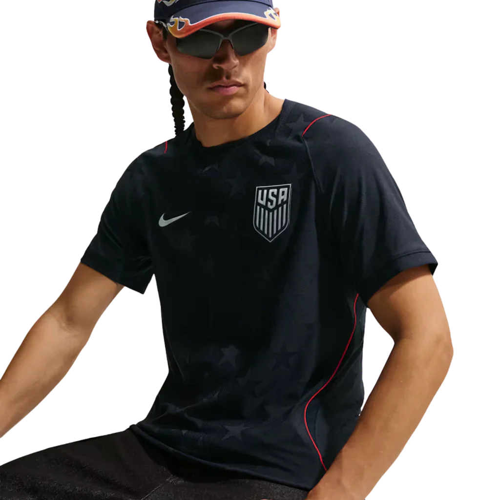 Camisa Estados Unidos Away 26/27- Versão Jogador