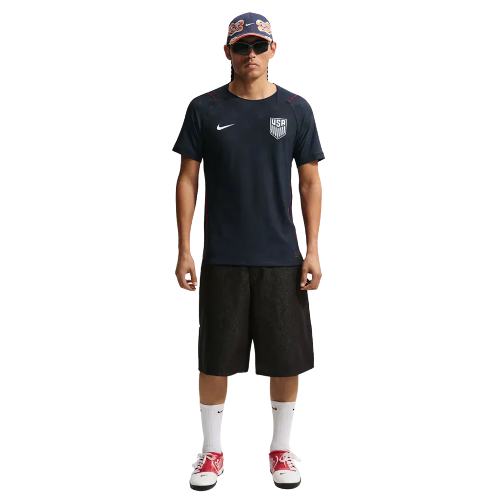 Camisa Estados Unidos Away 26/27- Versão Jogador