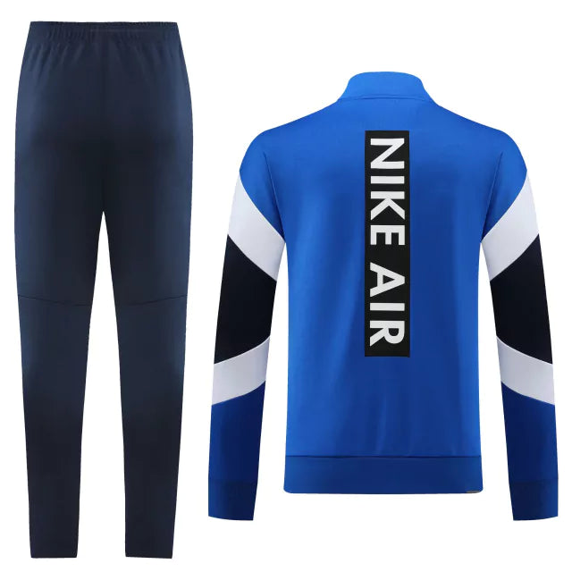 Conjunto Moletom Air - Azul