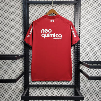 Camisa Torcedor Masculina Corinthians III