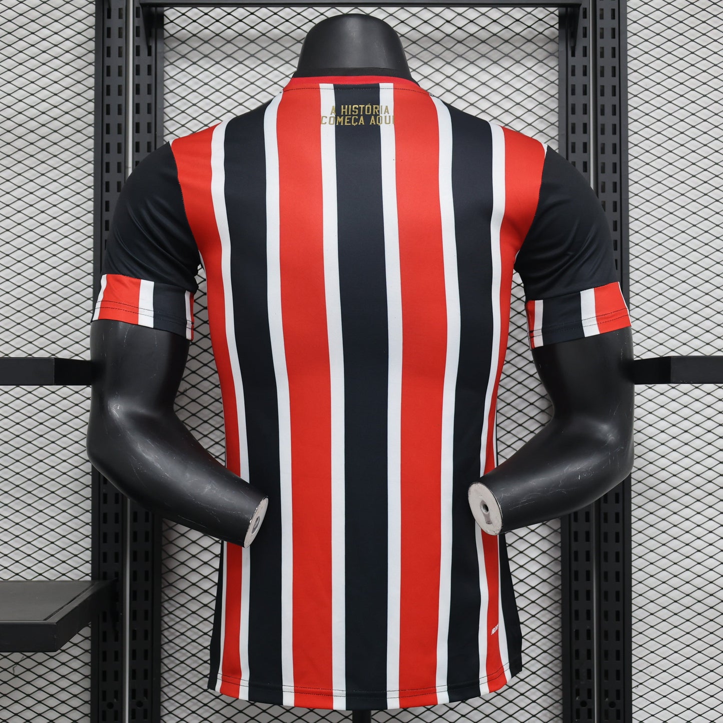 Camisa São Paulo Reserva 24/25 - Jogador Masculina
