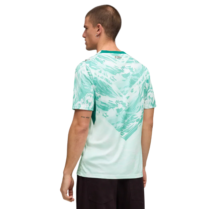 Camisa Portugal Away 2026 - Torcedor Masculina