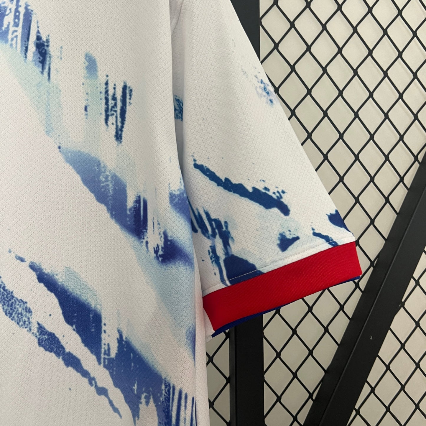 Camisa Noruega Reserva 24/25 - Versão Torcedor Lançamento