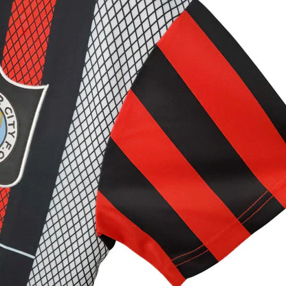 Camisa Retrô Torcedor Masculina Manchester City 2011