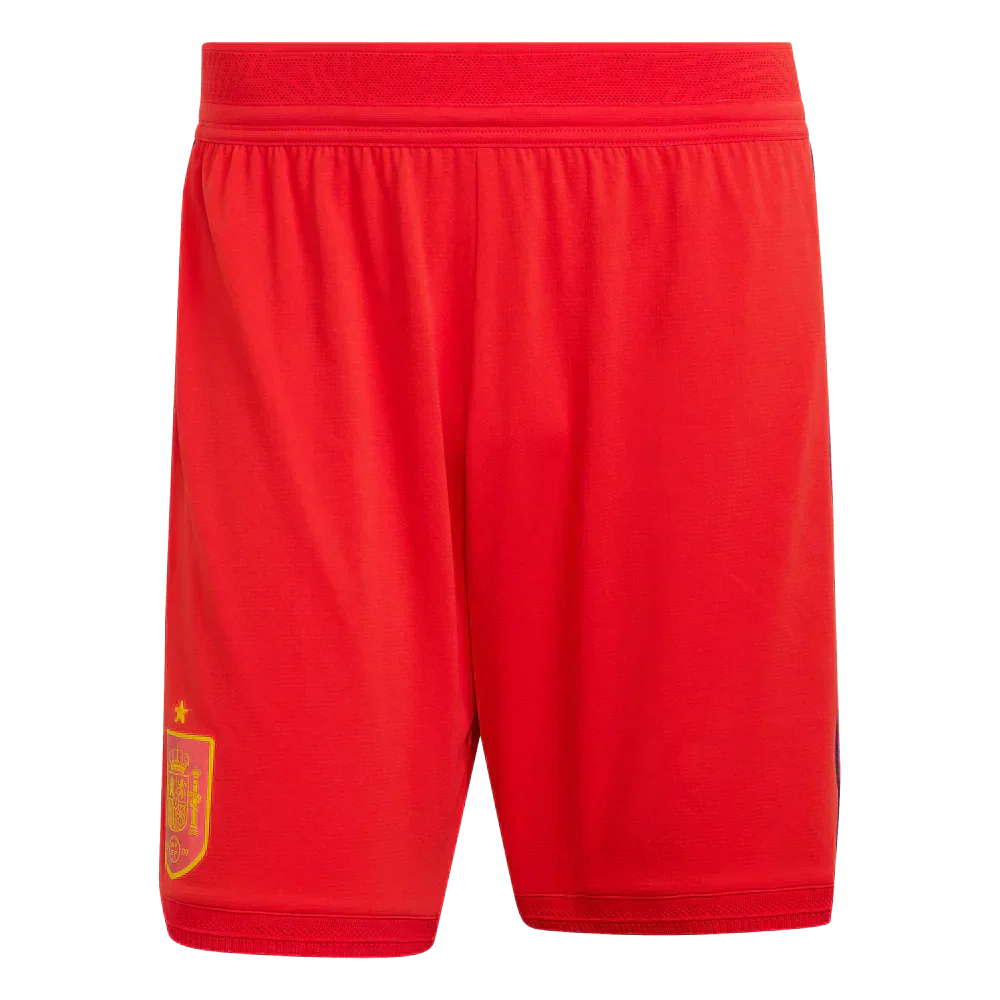 Shorts Masculino Espanha II 2026