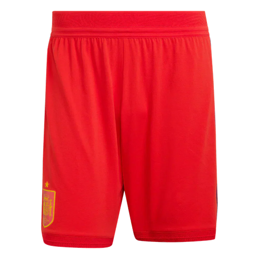 Shorts Masculino Espanha II 2026