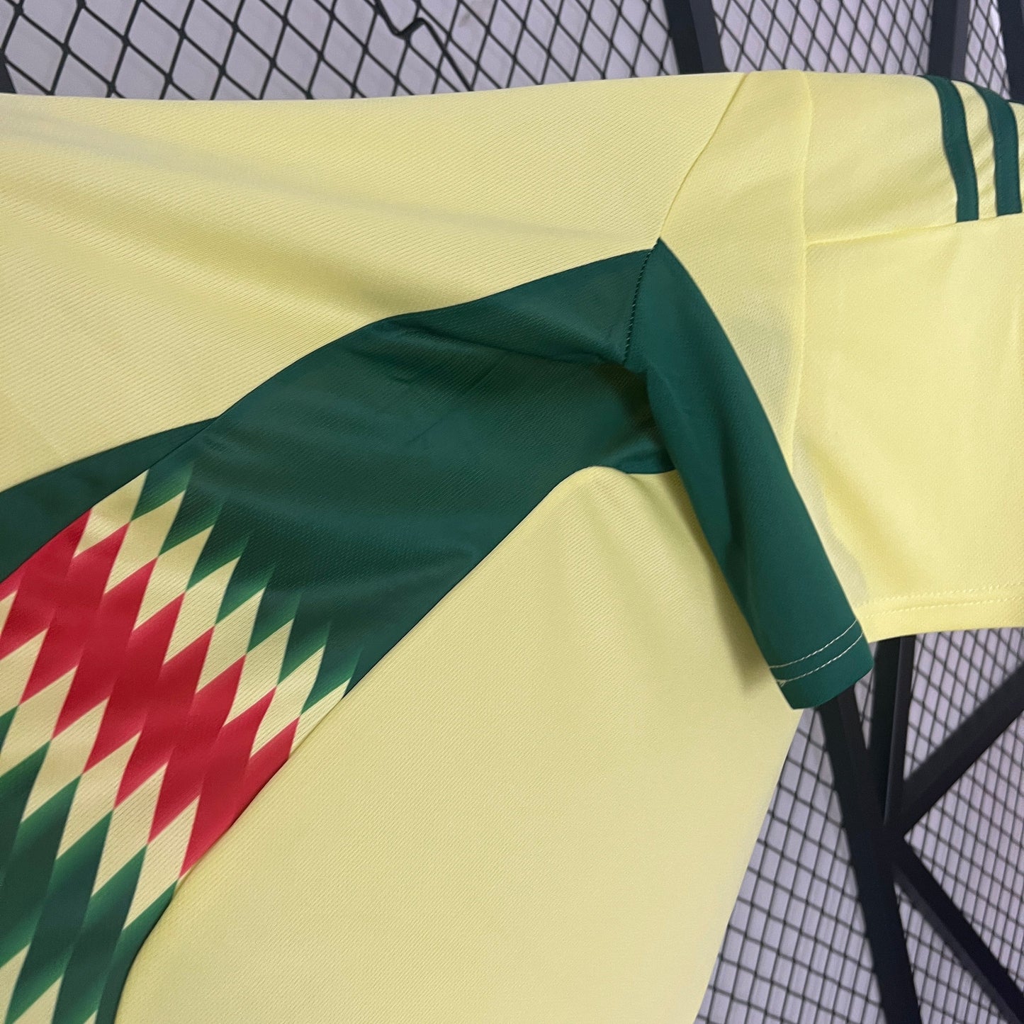 Camisa País de Gales Away 24/25 - Torcedor Masculina Lançamento
