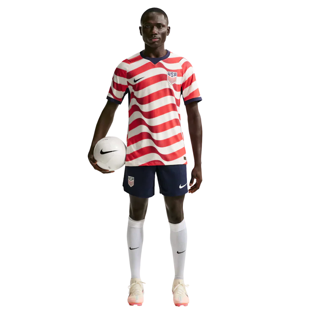 Camisa Estados Unidos Home 26/27- Versão Jogador
